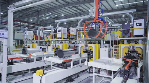 全球首座热水器灯塔工厂在郑州诞生 技术创新引领行业变革